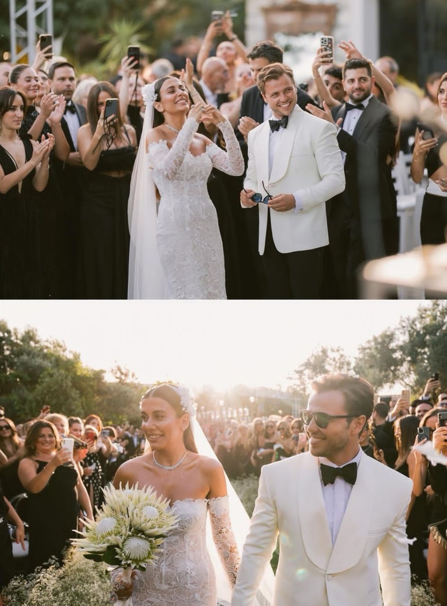 Фото взято из личной страницы актёра Толги Сарыташа. Взято из открытых источников. 