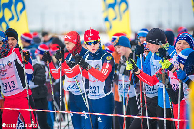 Лыжни без снега не бывает! В Тверской области перенесли популярные соревнования