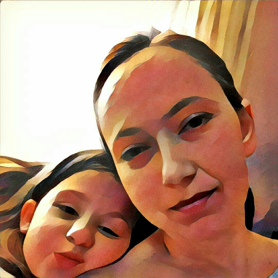 Я и Варвара, ыевраль 2016