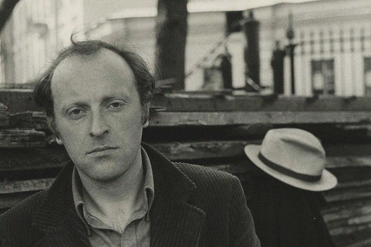    Иосиф Бродский в Ленинграде