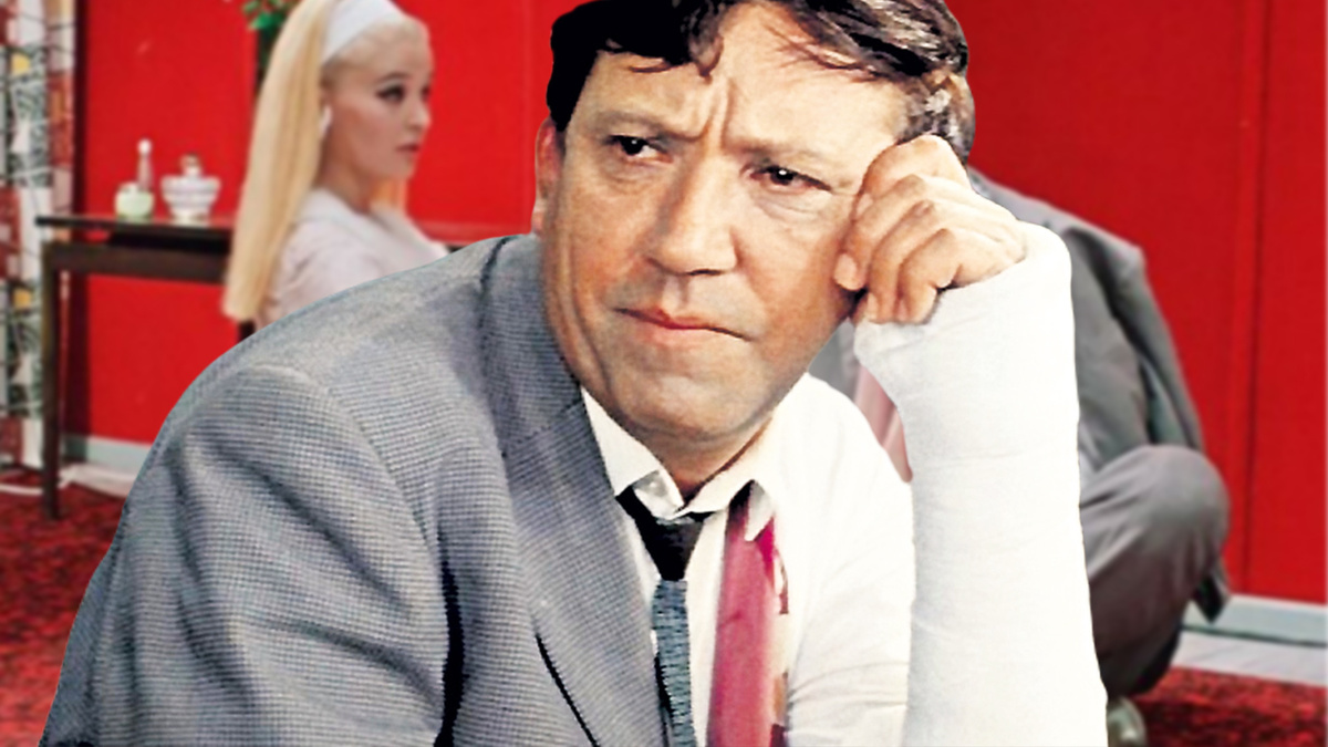 «Невиноватая я! Он сам пришёл!».