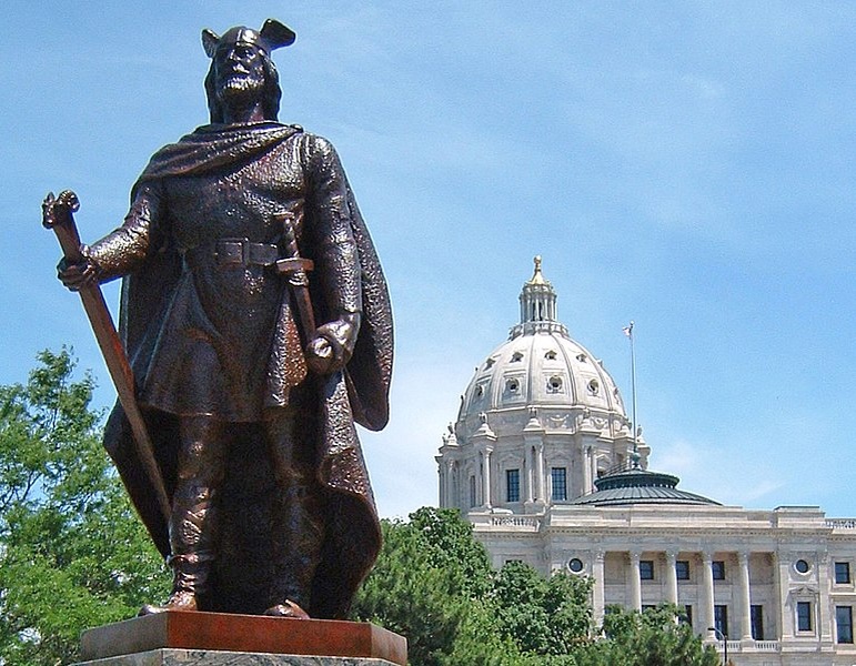 Лейф Эриксон