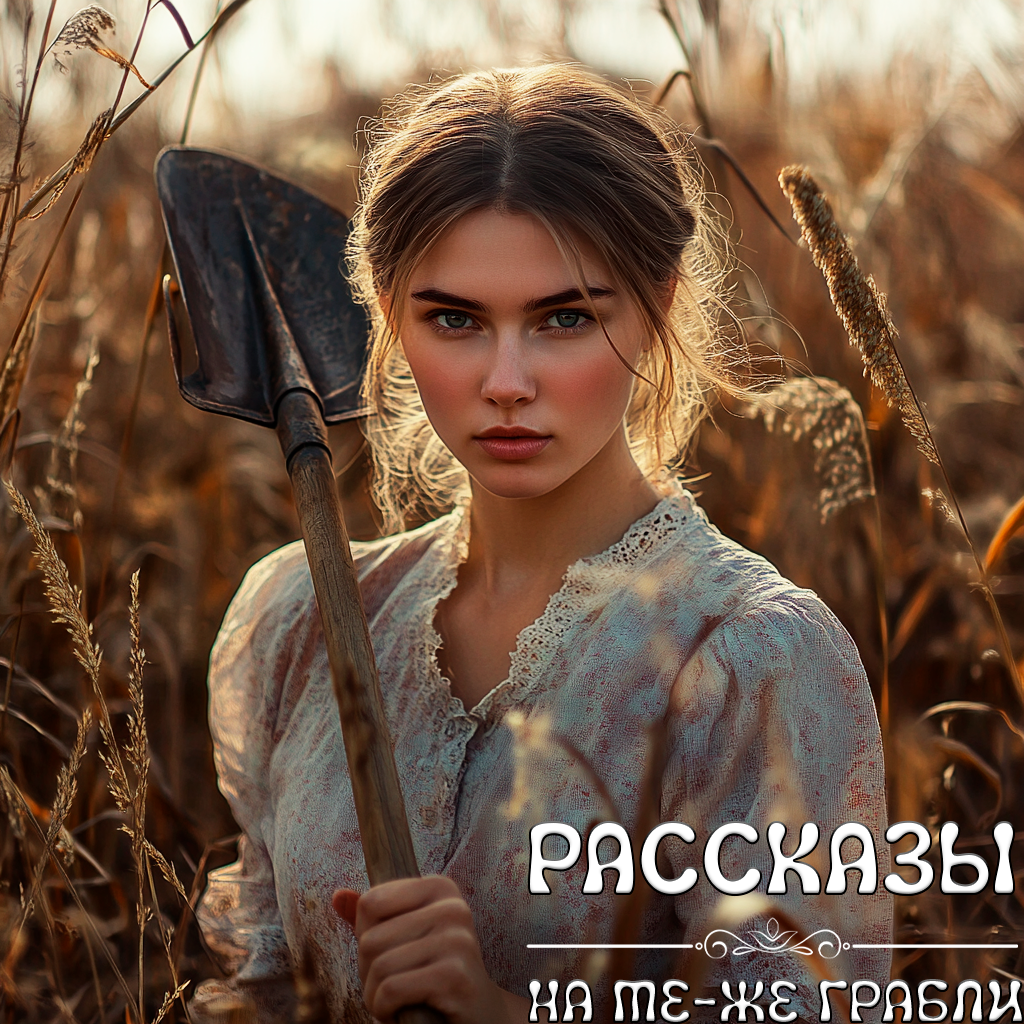 ©НА ТЕ-ЖЕ ГРАБЛИ