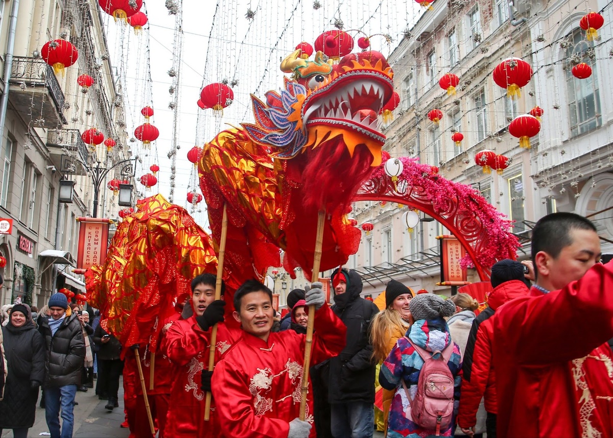 © АГН «Москва» / Сергей Ведяшкин