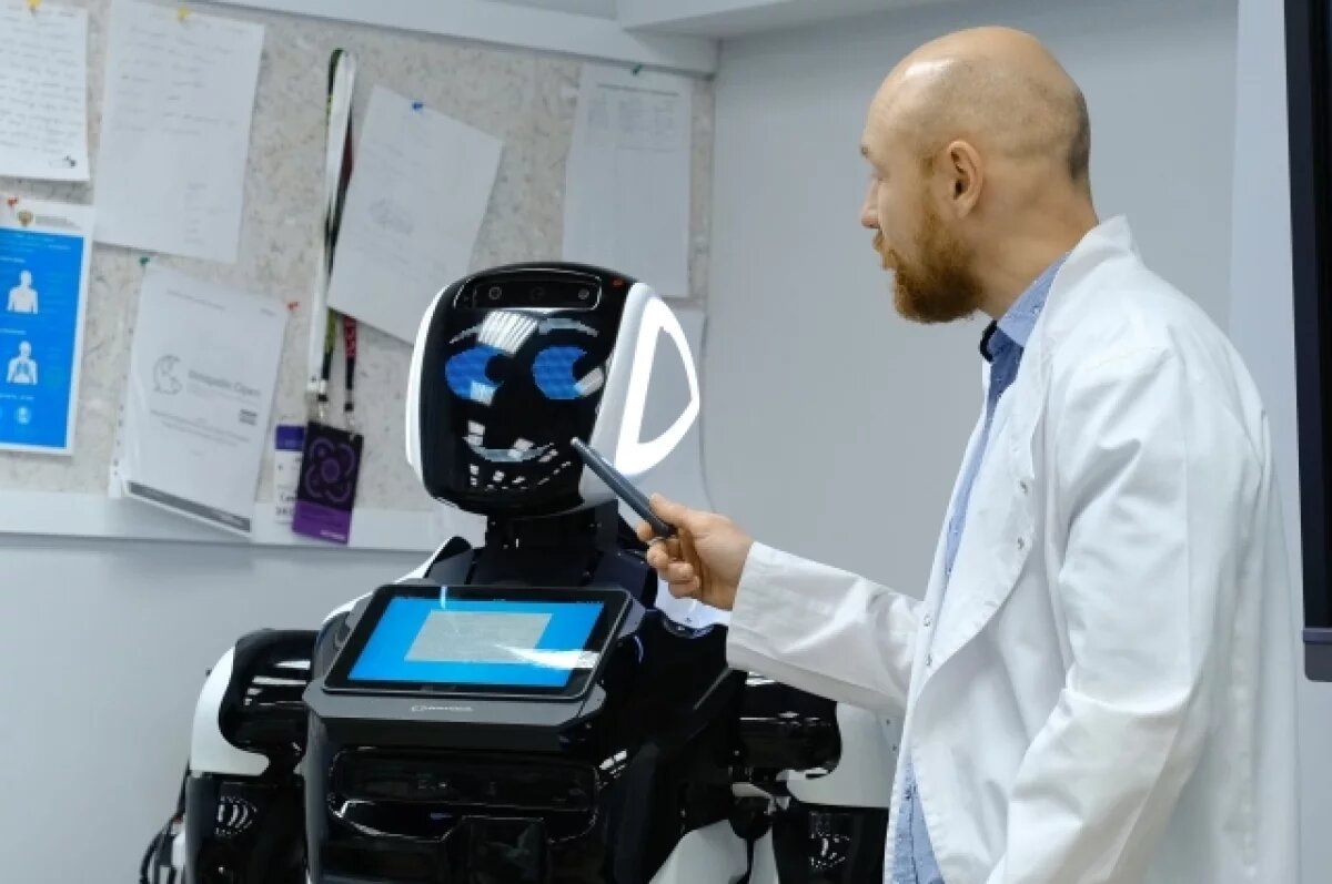    Promobot получит ₽183 млн на создание Центра развития робототехники в Перми