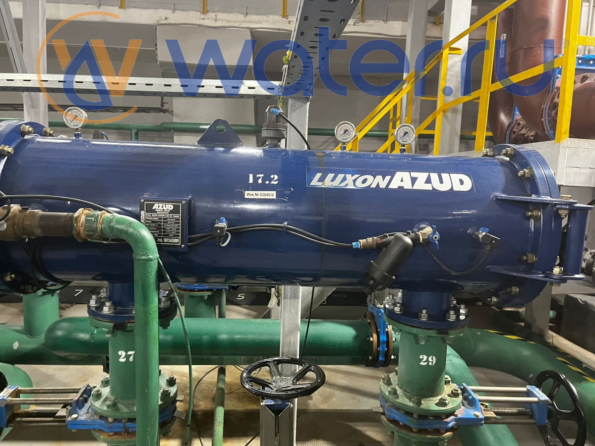 Гидра фильтр - сетчатые фильтры