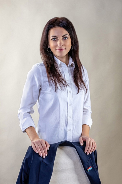    Олеся Дворцова была депутатом в Самаре