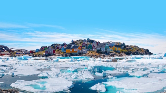    Глава МИД Дании: Трамп не получит Гренландию Андрей Бурков