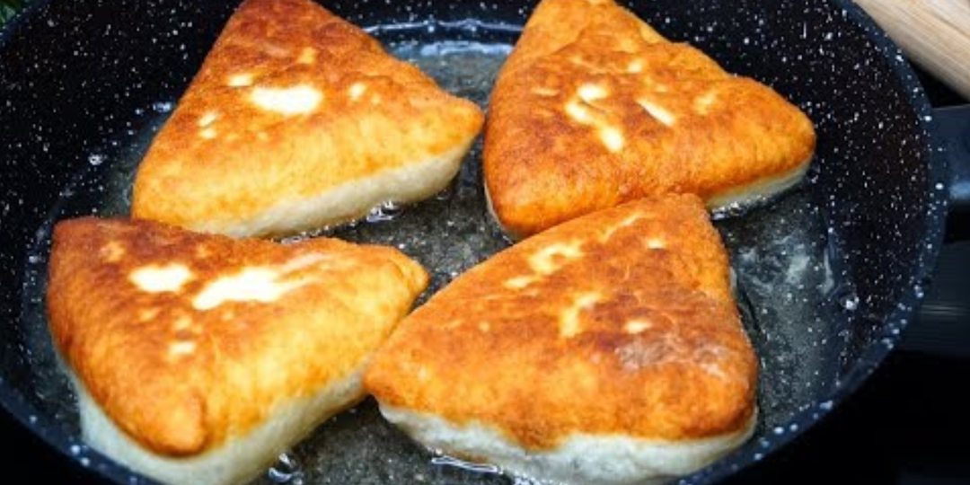 Пышные пирожки по рецепту моей тети и вкуснейшая начинка к ним. Тесто супер👍