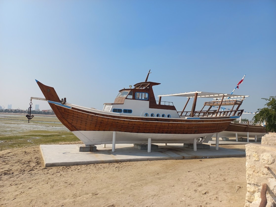 Вот такую лодку имею в виду (фото из личного архива)