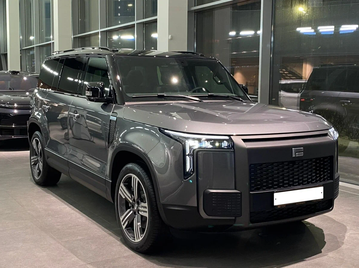 Rox 01. Источник иллюстрации - auto.ru