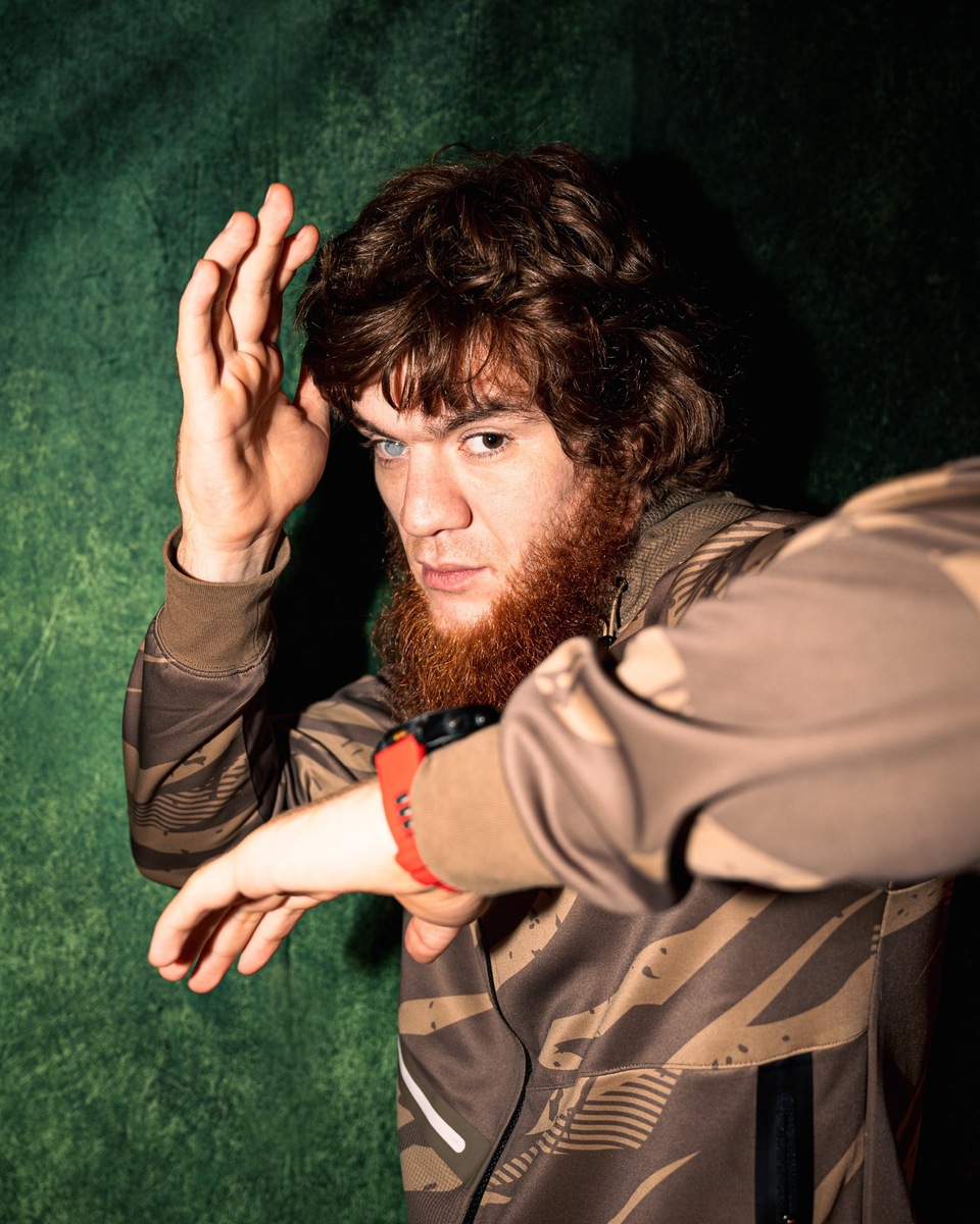     Шарабутдин Магомедов