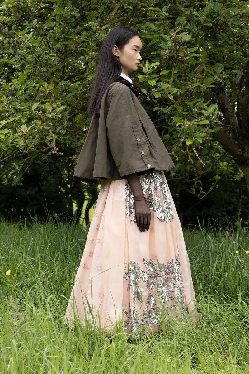    Erdem и Barbour выпустят совместную коллекцию (фото 1)