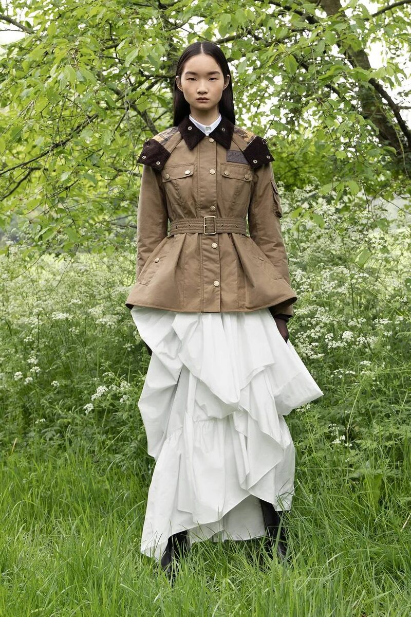    Erdem и Barbour выпустят совместную коллекцию (фото 2)