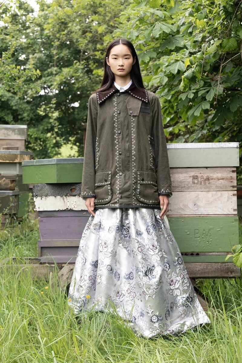    Erdem и Barbour выпустят совместную коллекцию (фото 3)