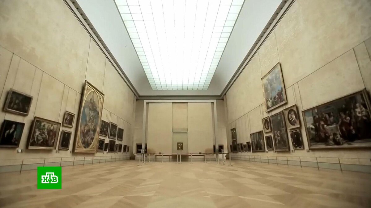    Денег нет: во Франции ищут средства на масштабную реставрацию Лувра