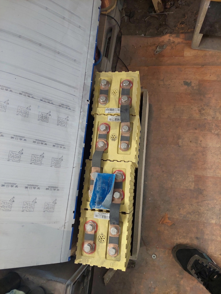 Старый вид железо фосфата на 300а. Рыночная цена 30т.р.