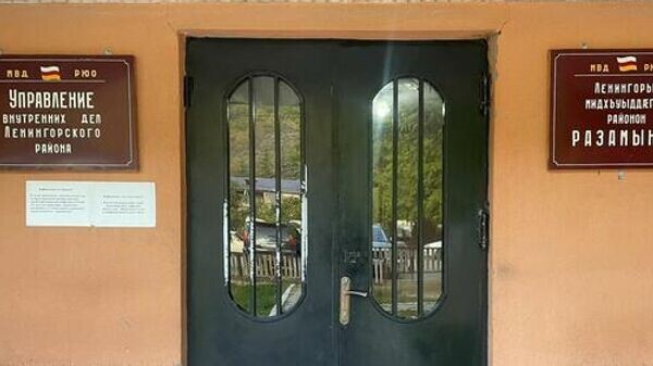    © Photo : Пресс-служба МВД РЮО