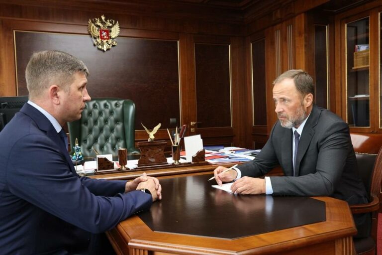    Участник программы «Время героев» назначен заместителем полпреда в ПФО Белов Михаил Александрович