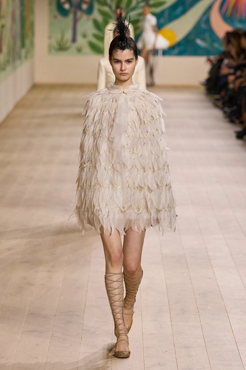 Christian Dior Spring 2025 Couture