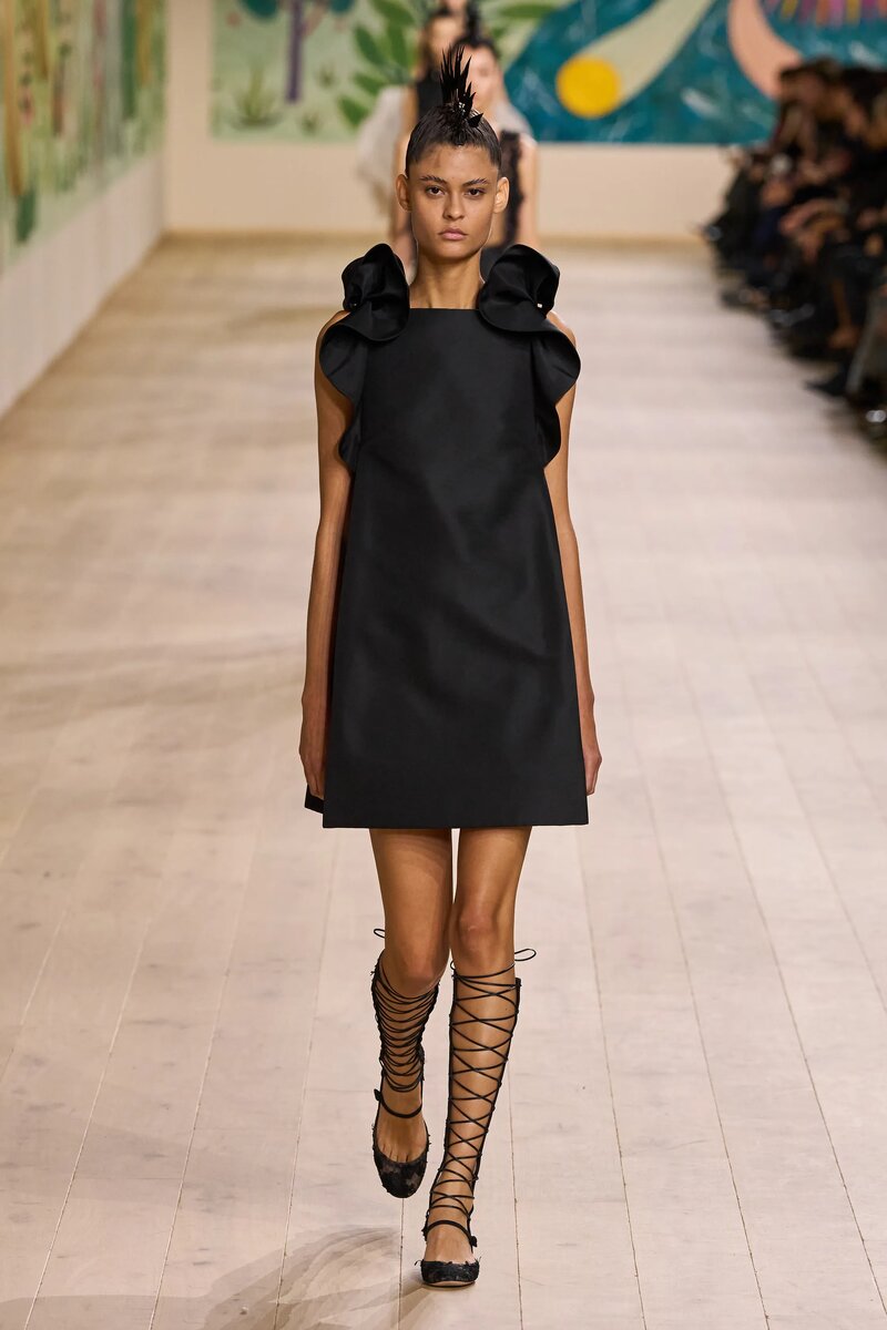Christian Dior Spring 2025 Couture