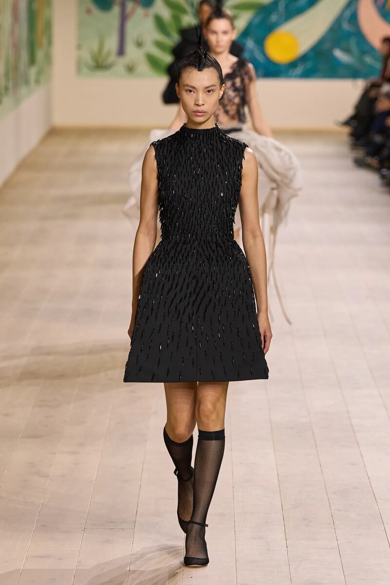 Christian Dior Spring 2025 Couture