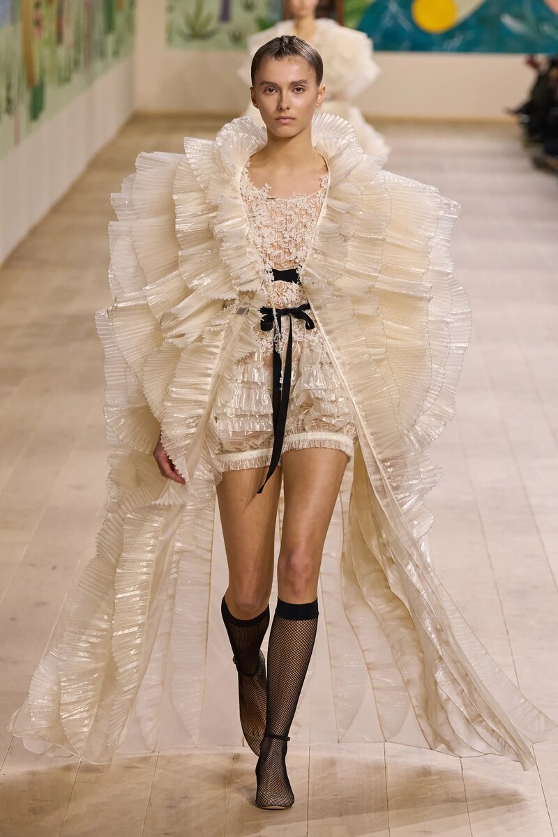 Christian Dior Spring 2025 Couture