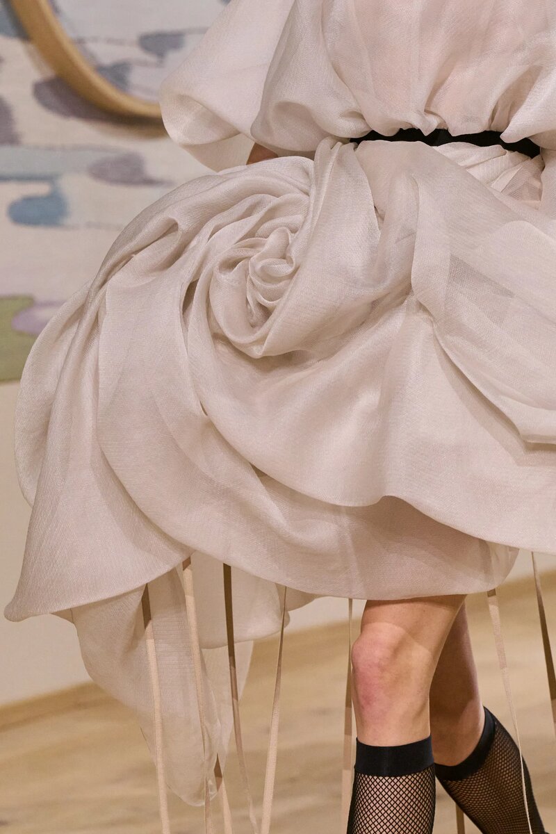 Christian Dior Spring 2025 Couture