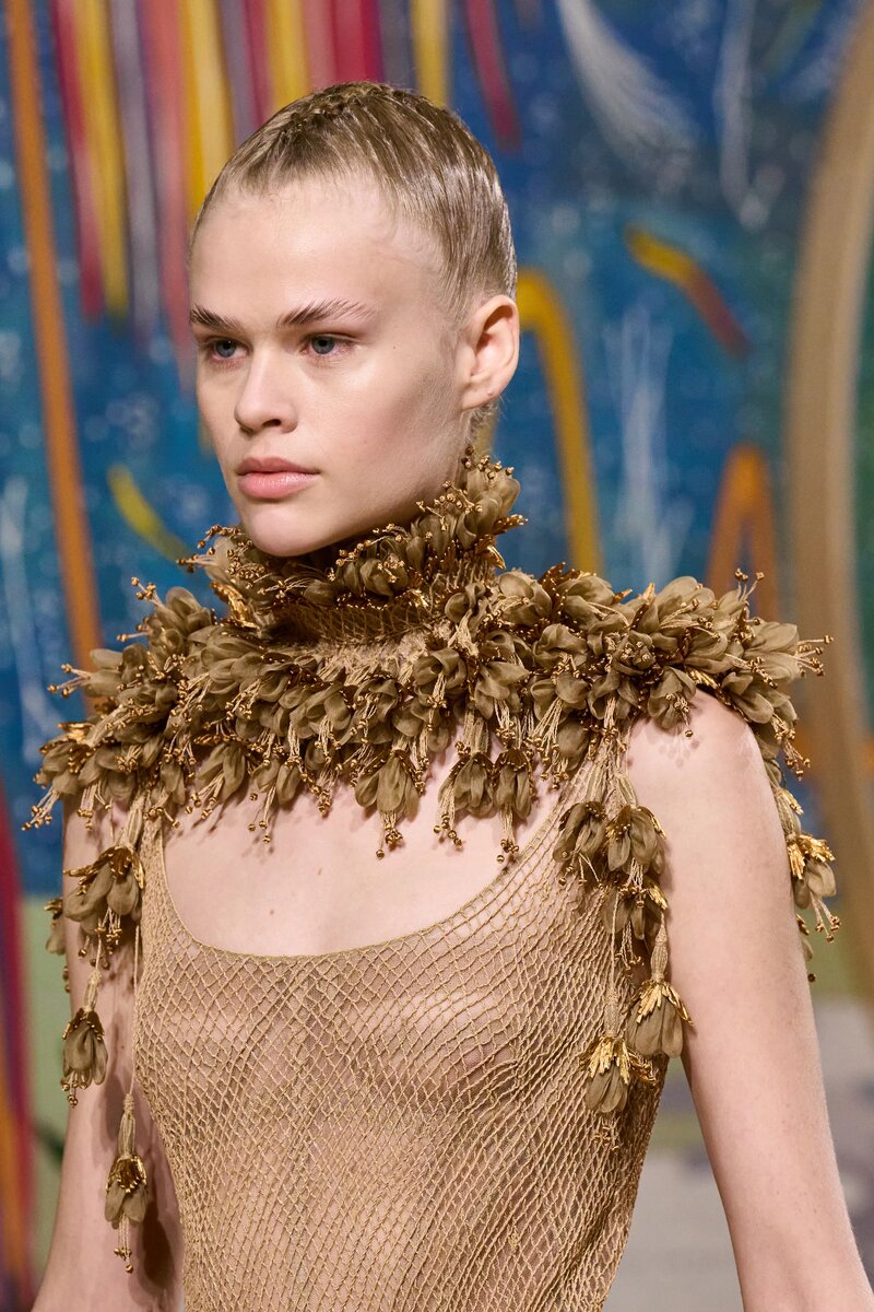 Christian Dior Spring 2025 Couture