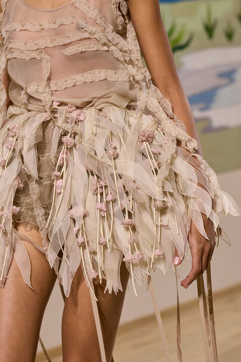 Christian Dior Spring 2025 Couture