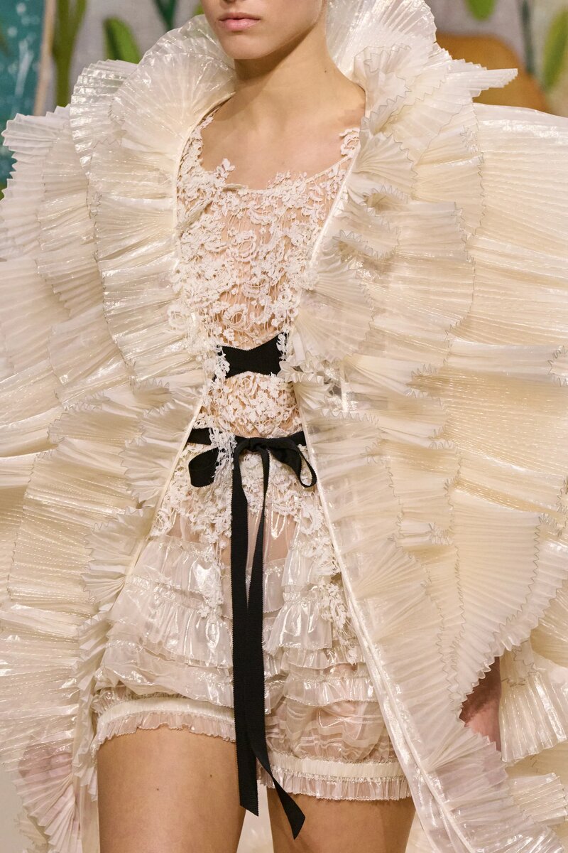 Christian Dior Spring 2025 Couture
