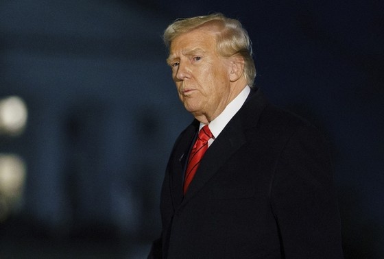    Дональд Трамп