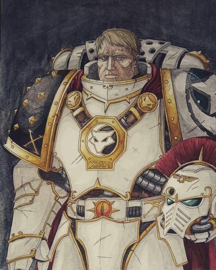 Вот вам такого Локена... Картинки с Самусом, увы, нет...