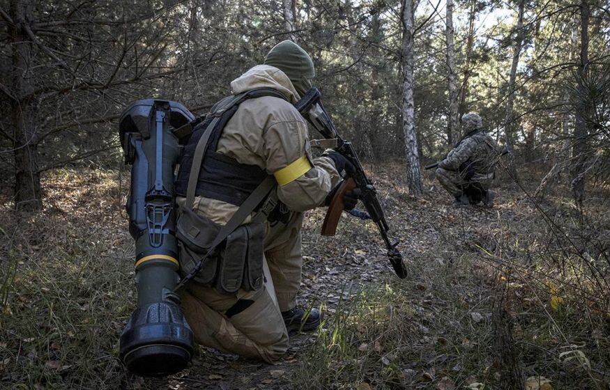    ВСУ стягивают к границе с Беларусью. Демонстрация силы или реальная угроза?
