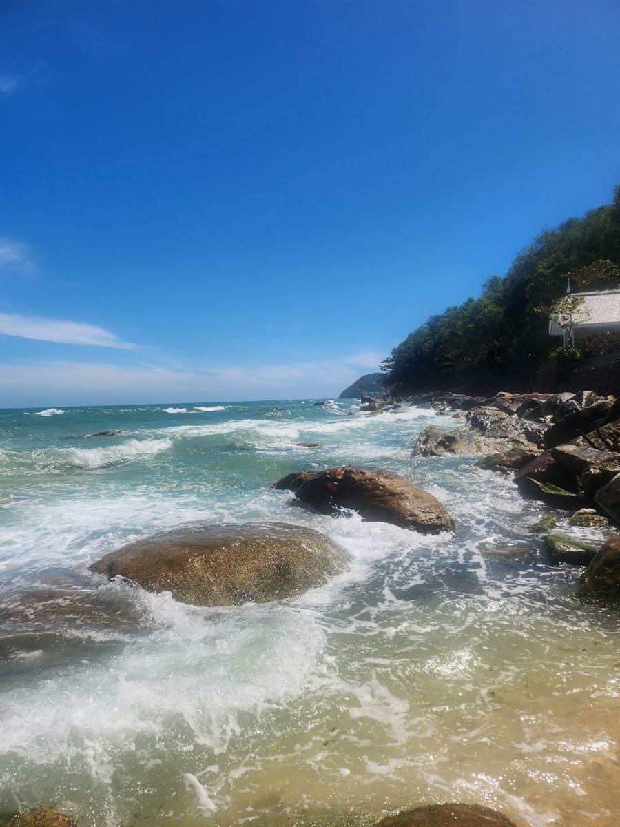 пляж Кхем на Фукуоке