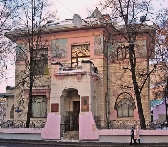 Особняк С. П. Рябушинского