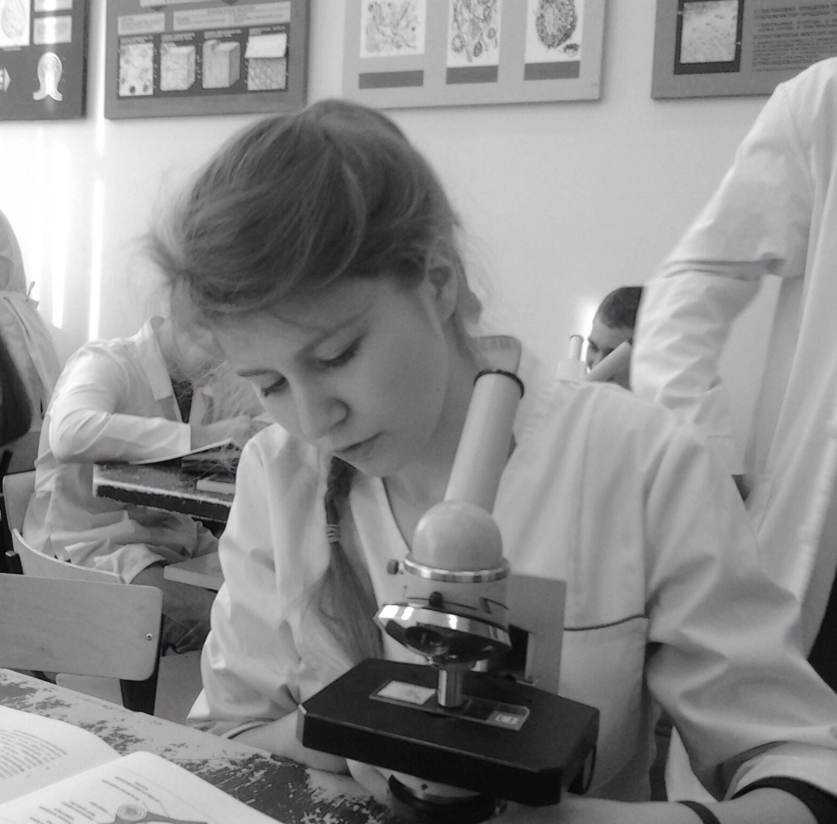 Фото на 2 курсе, 2011 год. С момента отмены крепостного права прошло ровно 150 лет. 