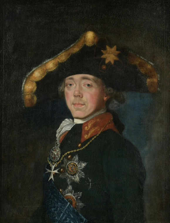 Император Павел I 