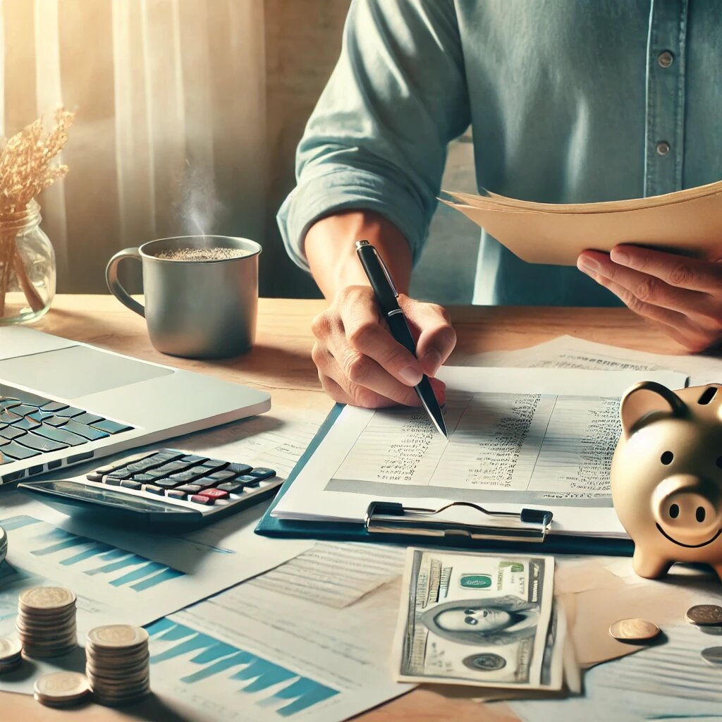 Узнайте, как выйти из долгов, управлять финансами и начать накопления. Советы по планированию бюджета, работе с кредитами и инвестиционным стратегиям.