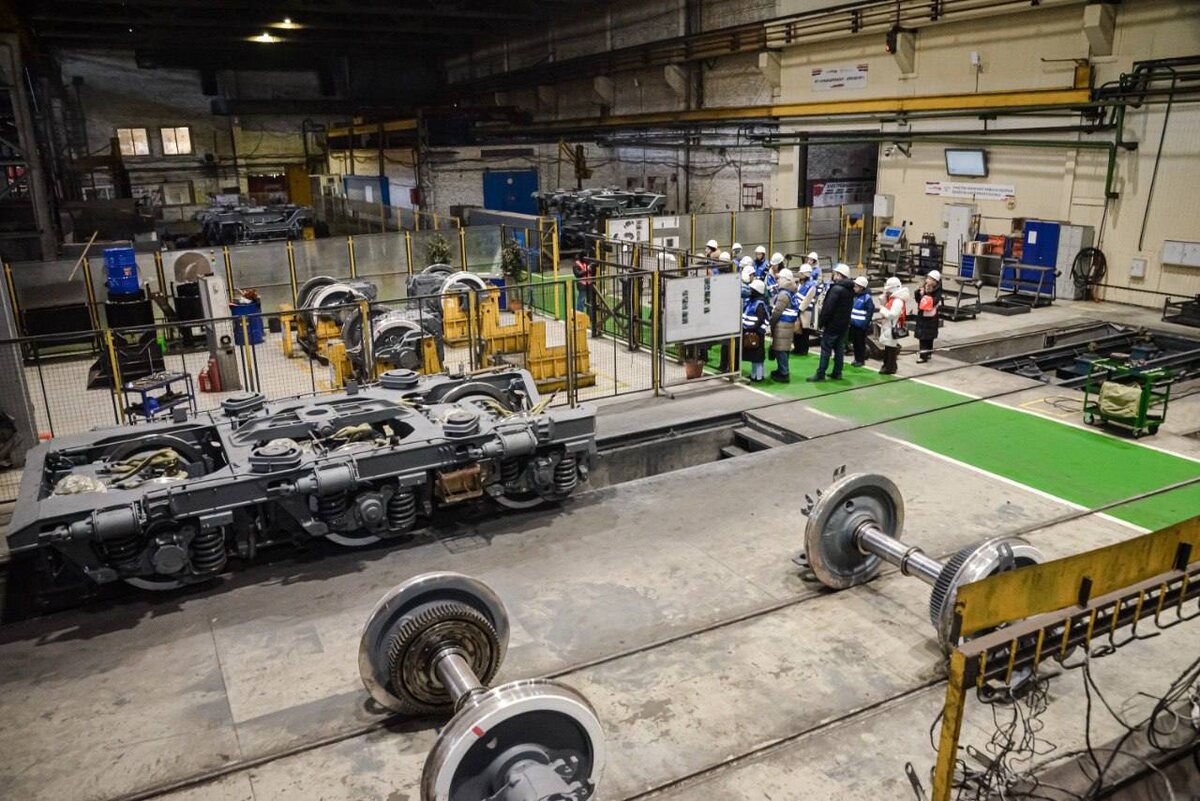  📷    В Оренбуржье завершилась «Экспертная неделя промышленного туризма» Белов Михаил Александрович