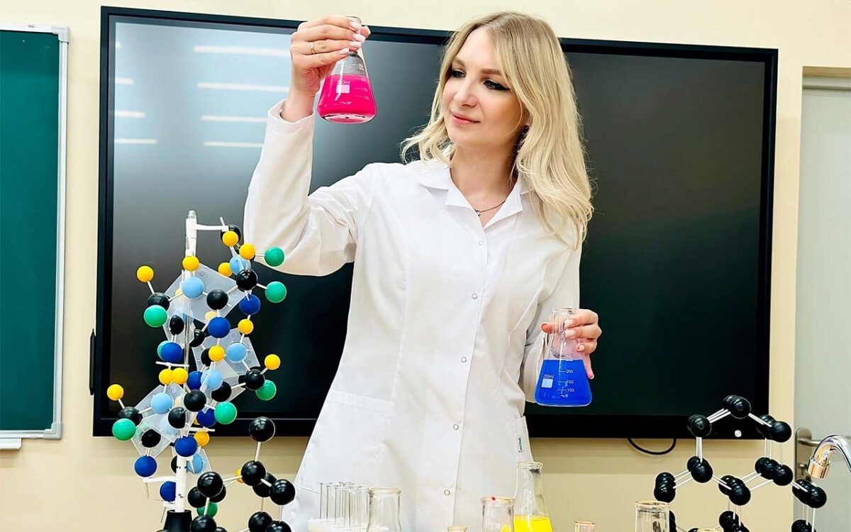    Фото предоставлено Екатериной Чугуновой