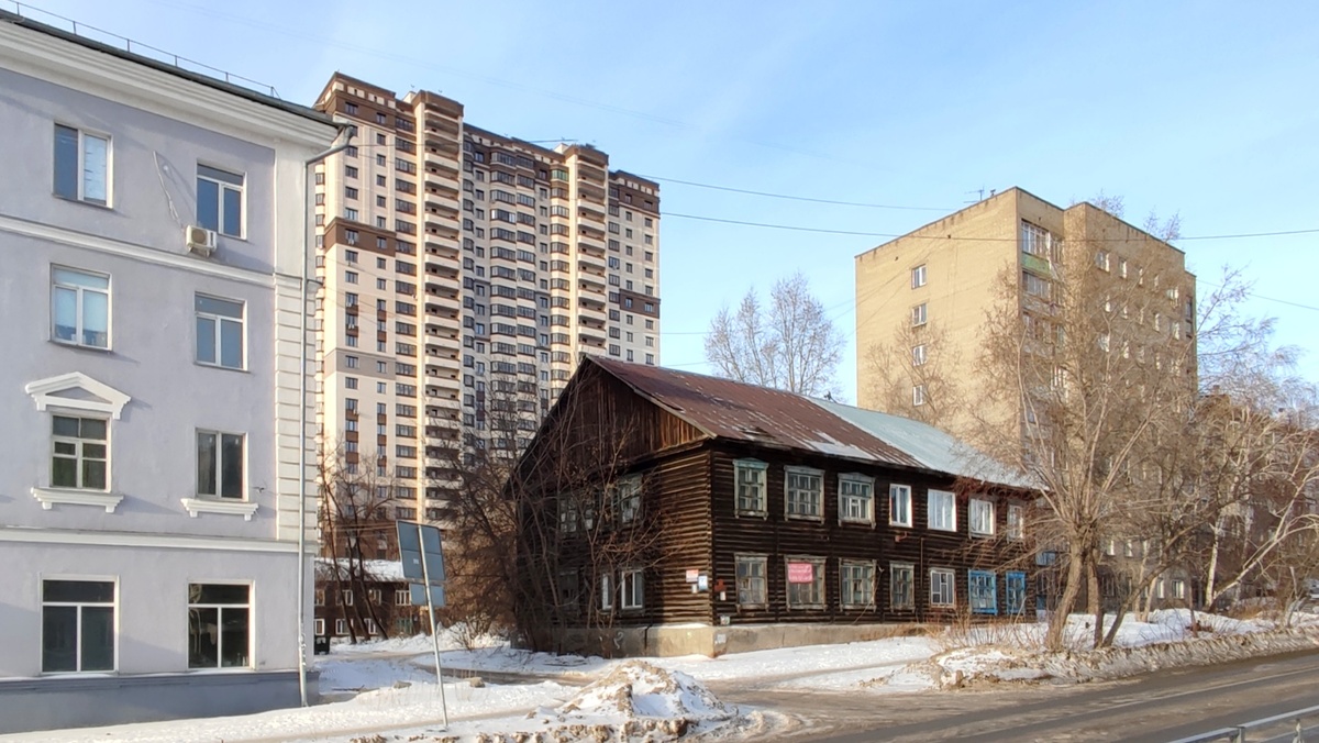 И сразу четыре эпохи сошлись в одном кадре! 