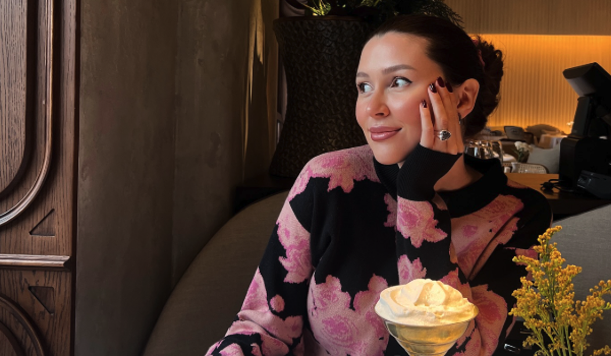    Анна Заворотнюк. Фото: соцсети