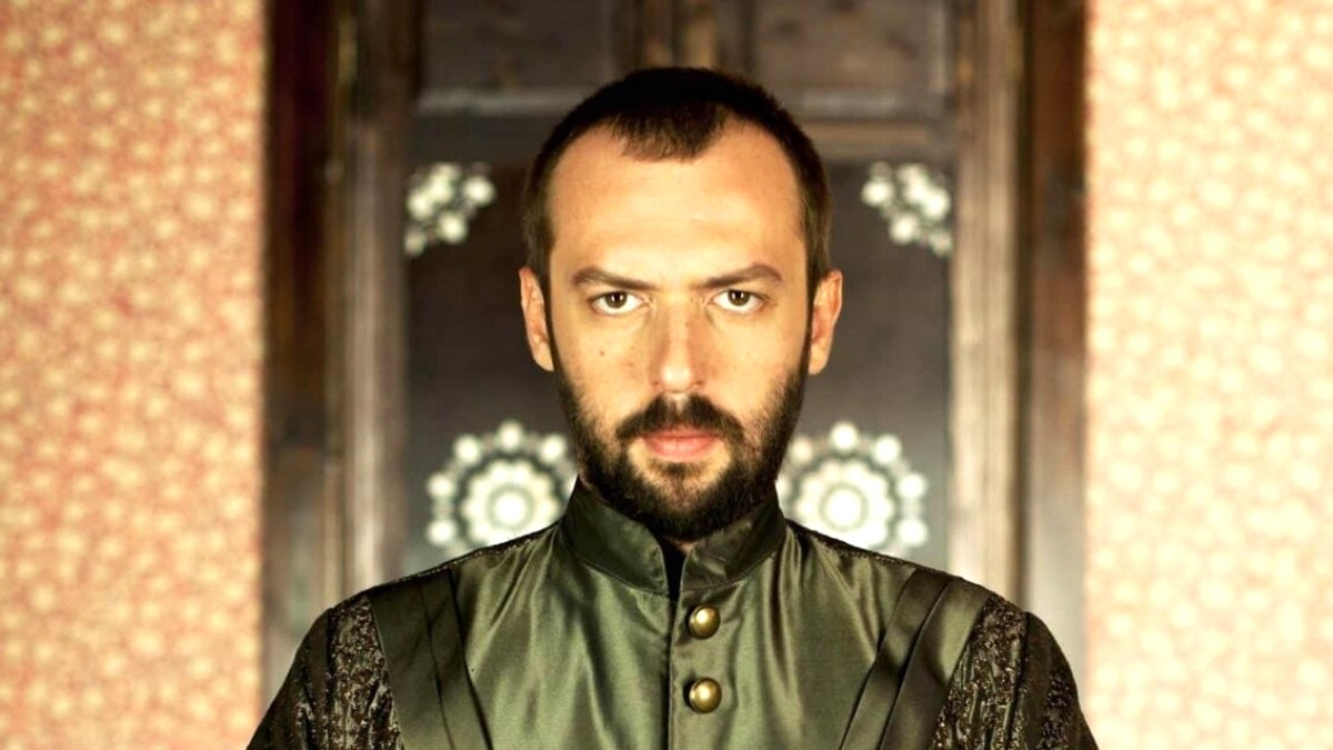 Кадр из сериала «Великолепный век»