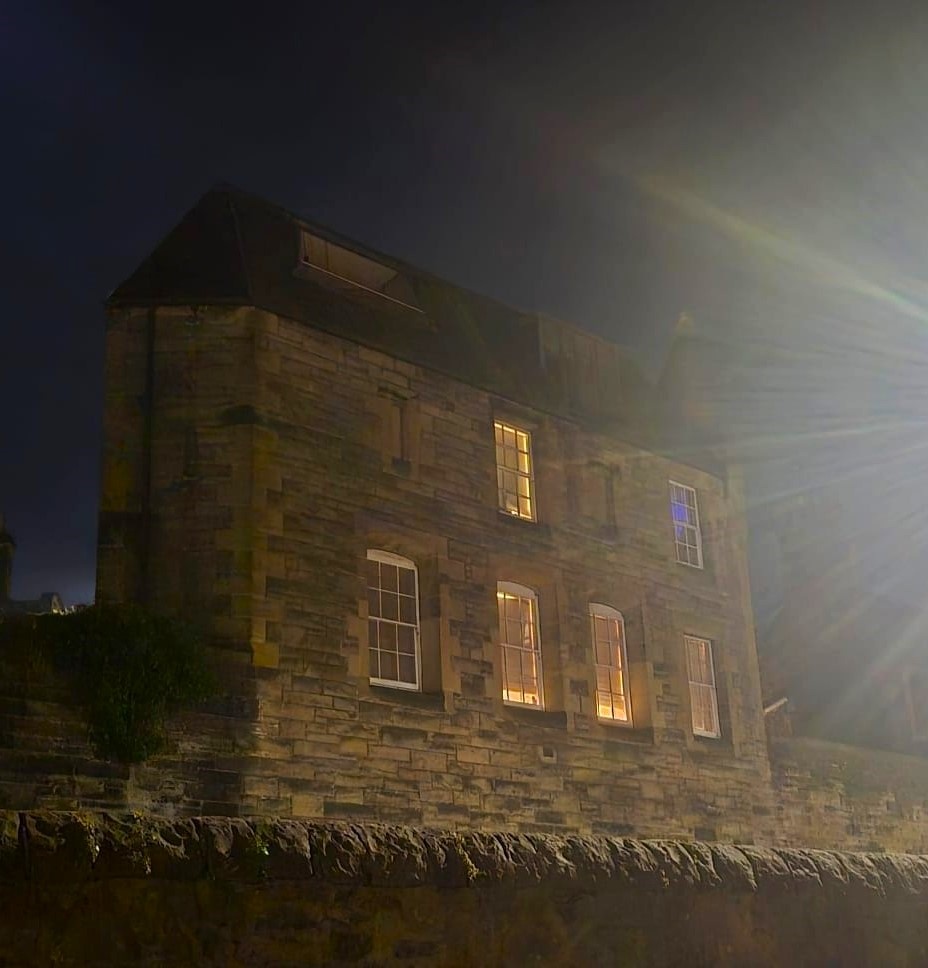  Эдинбург. Фото из личного архива.