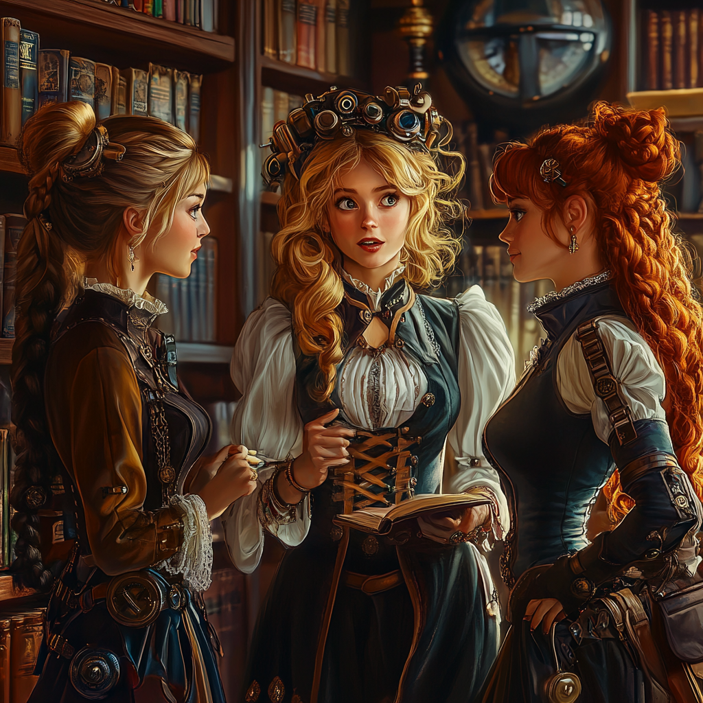 Иллюстрация создана с помощью программы Нейрохолст.