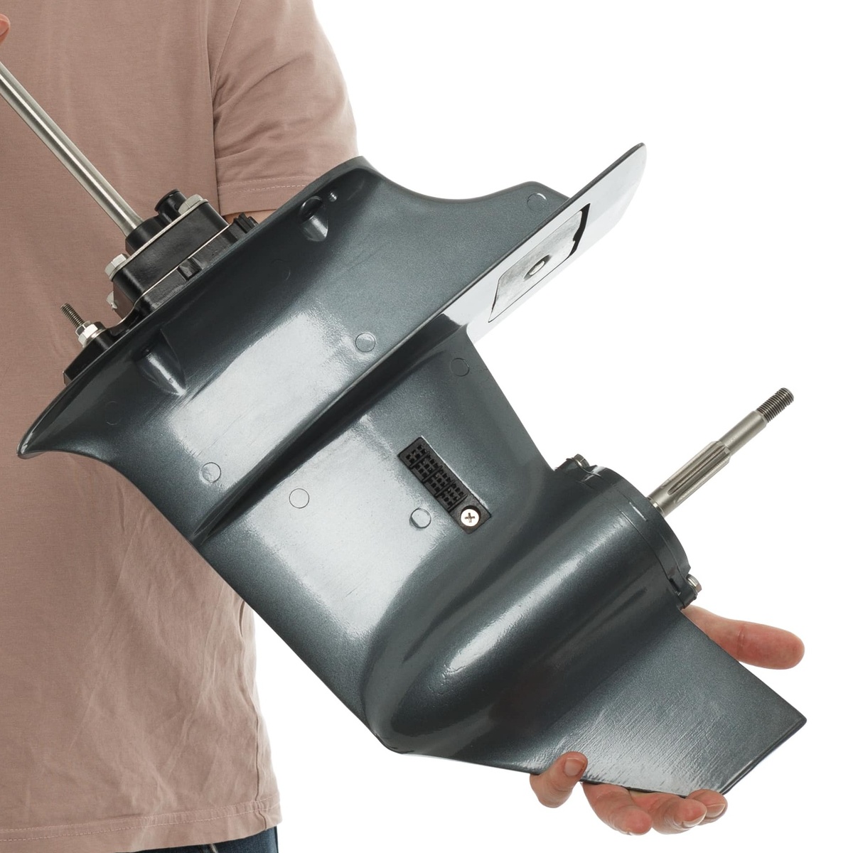 Редуктор для лодочных моторов Yamaha 9.9 и их аналоги