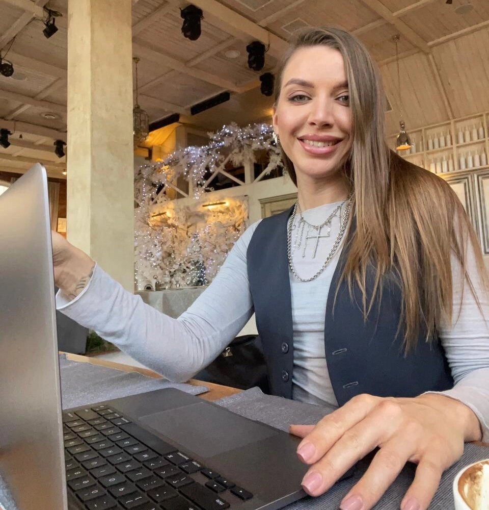    Алёна Светлая преподавала и в высших учебных заведениях. Фото: Из личного архива/ Кристина Ефимова