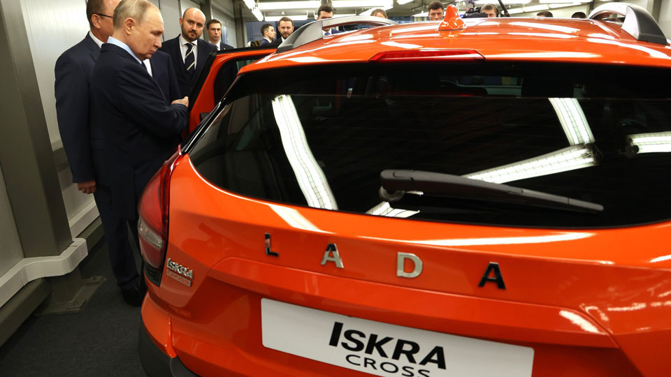    Фото: пресс-служба Кремля