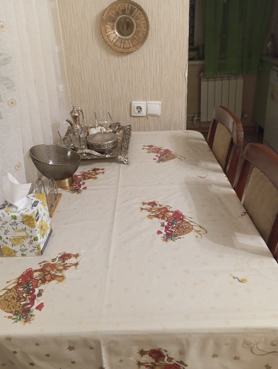 Кухонный столик. 